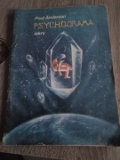 Książka pt,, Kosmodrama''Paul Anderson wyd1. 