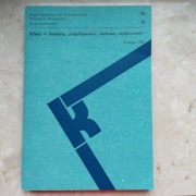 Silosy - badania, projektowanie, budowa, użytkowanie