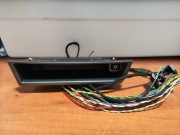 Schowek półka AUX opel Vectra C + wiązka