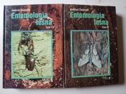 Entomologia leśna tom 1 i 2 Andrzej Szujecki 
