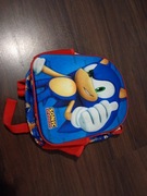 Plecak Sonic - Karactermania - Mały 3D