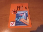 PHP 4 ćwiczenia praktyczne