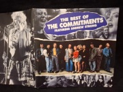The Commitments Featuring Andrew Strong – The Best Of - CD