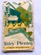 Tatry i Pieniny Mapa turystyczna. Zobacz wszystkie moje przedmioty