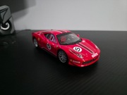 Ferrari 458 Challenge 1:24 Bburago