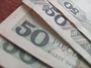 4 x Banknot PRL 50 zl i ilustracje zestaw 2x antyrama prezent i 2gr