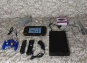 Wii U Premium 1500GB CFW aroma