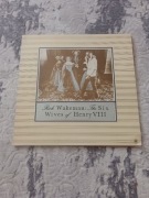 Rick Wakeman - The Six Wives of Henry VIII wyd UK