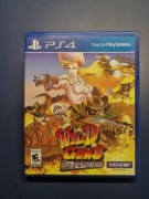 Używana - Wild Guns Reloaded - PS4 - ANGLIK jak NOWY - rzadki tytuł