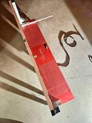 Maszyna do cięcia styropianu. Przecinarka . Gilotyna. 140 