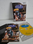Ratatouille Ratatuj Nintendo Wii komplet zadbana SZWEDZKA