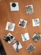 sprzedam stare klucze 