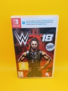 WWE 2K18 Nintendo Switch