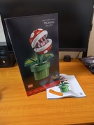 LEGO Super Mario 71426 – Kwiat Piranii | Pudełko