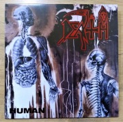 Death – Human – 1991 / Re 2017 – Relapse Records – EU  M