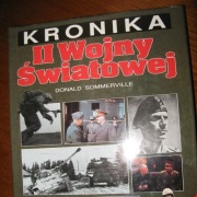 KRONIKA II WOJNY ŚWIATOWEJ Donald Sommerville