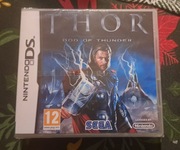 Nintendo DS - THOR God of Thunder (NOWA)