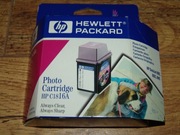 Zużyty tusz HP Photo Color typ C1816A !