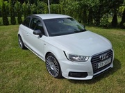 Audi a1 1.4tfsi 125km lift  18' car audio 