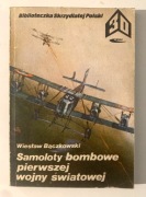 Samoloty bombowe pierwszej wojny światowej