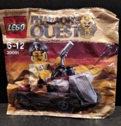 Lego 30091 Pharaoh's Quest Samochód