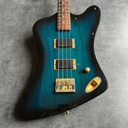 Burny ZB-85 Thunderbird Made in Japan Fernandes bass gitara basowa MiJ