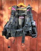 Damski jacket Cressi Travelight rozmiar M