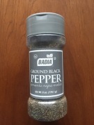 Pieprz mielony Badia przyprawa 170g z Usa