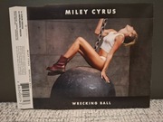 Miley Cyrus – Wrecking Ball - CD Single