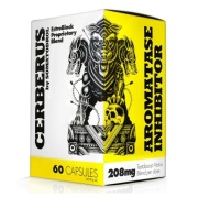 Iridium Labs Cerberus 60 kapsułek booster testosteronu libido tribulus