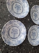 talerze głębokie marki Arcopal 4szt