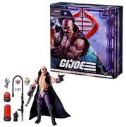 NOWY GI JOE classified Dr. Mindbender - Super!