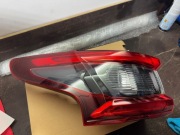 NISSAN QASHQAI J11 LIFT LAMPA TYŁ LEWA