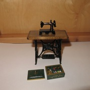 kolekcjonerskie miniatury do domku dla lalek