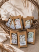 Tabliczka florencka zapachowa handmade naturalna guma balonowa