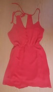 Sukienka elegancka   M  Bershka