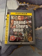 Grand Theft Auto/ GTA 4 PlayStation 3