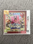 Nowa Gra Kirby Triple Deluxe Nintendo 3DS