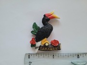 Magnes na lodówkę - 103g. SARAWAK Malezja 