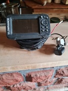 Echo sonda do Łodzi na ryby