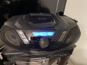 Radio Boombox Philips AZ787