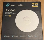 TP-Link EAP660 HD AX3600 – Punkt dostępowy Wi-Fi 6 Wydajny Access Point