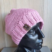 Czapka nowa bawełniana 