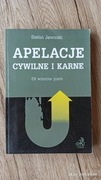 Apelacje cywilne i karne Jaworski