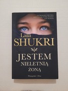 Laila Shukri "Jestem Nieletnią Żoną"