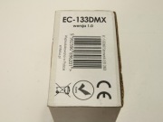 Sterownik LED DMX Enterius EC-133DMX 3x7A 12V Szyna DIN Polski Nowy