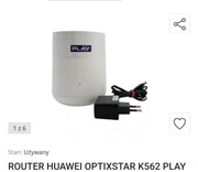 Ruter Huawej K562 play