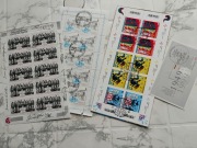 Niemcy - zestaw bloków 