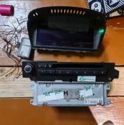 bmw e60 nawigacja 2009 Cic z emulatorem i ekranem tylko odbiór osobisty 