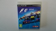 F1 Formula 1 2012 PS3 (pudełkowa)